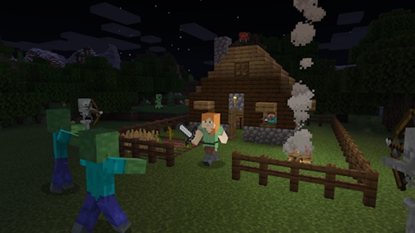 minecraft 1.21.114 apk